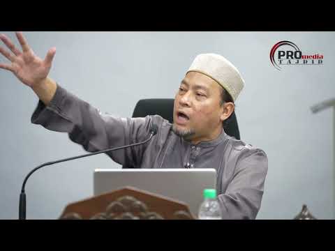 18-11-2023 Ustaz Ahmad Jailani: Tafsir Surah Yasin Ayat 74 75  Dan 76