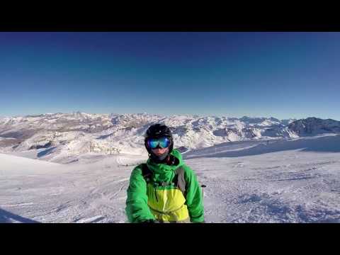 Ski Movie-Tignes 2015/16 GoPro Hero4