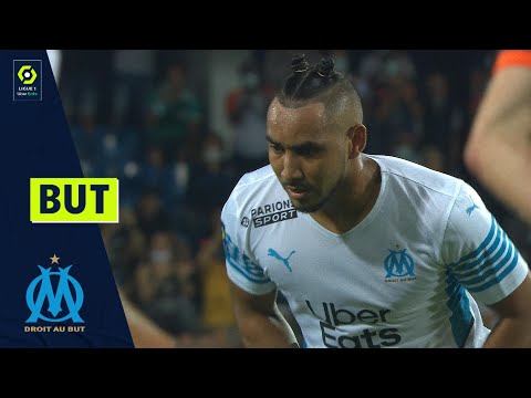 But Dimitri PAYET (75' - OM) MONTPELLIER HÉRAULT SC - OLYMPIQUE DE MARSEILLE (2-3) 21/22