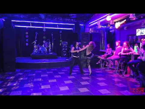 II SIBERIAN ZOUK CONGRESS 2016! Вакко и Маша