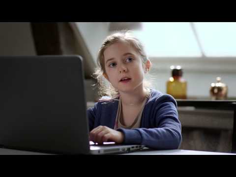 ICA reklamfilm 2014 v.47 - Läckbergs skrivarlya