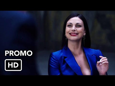 The Endgame (NBC) Queen of Crime Promo HD - Morena Baccarin thriller series
