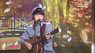 Simply K-Pop EP 130 -YU Seung Woo - I Wanna Love 유승우 - 나 말고 모두 다