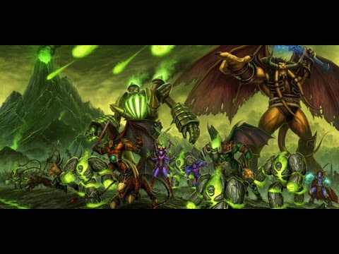 WoW Legion: Pre-Launch Event and Invasions - Guide