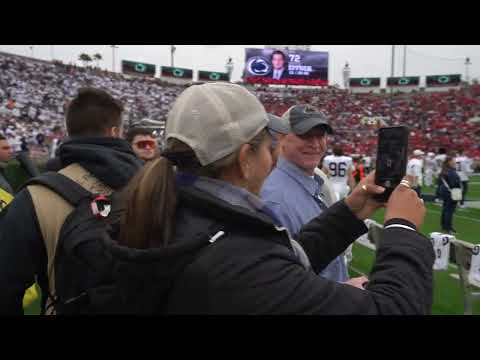 ALL-ACCESS: ON LOCATION at ROSE BOWL 2023