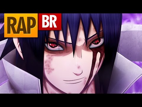 Rap do Sasuke Pt II (Naruto) | Tauz RapTributo 19