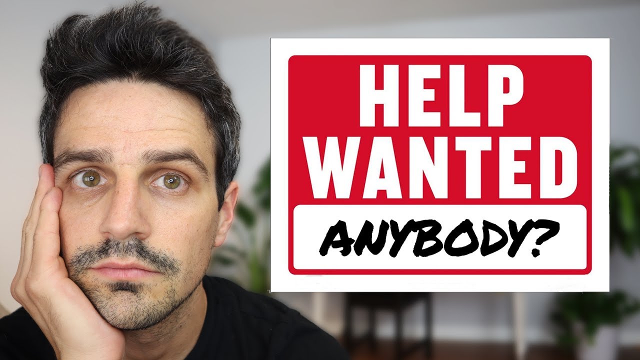 The REAL Reason No One Wants To Work Anymore