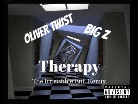 Oliver Twist- Therapy (Remix) Ft. Big Z