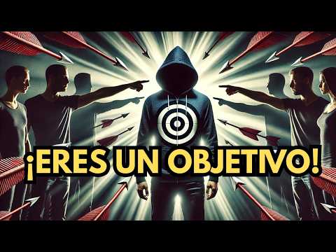 THEY'VE GOT YOU IN THEIR TARGETS, BUT YOU'RE UNTOUCHABLE! HERE'S WHY!