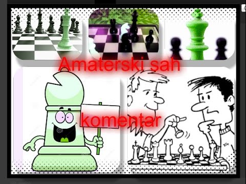 Amaterski šah - MIHAILO # 805