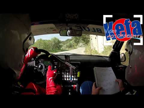 4° TINDARI RALLY A. Armaleo - M. Zaccone Peugeot 106 A6