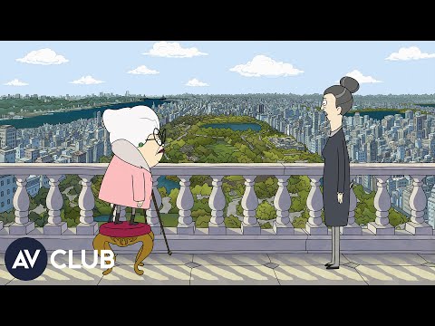 Stanley Tucci and Daveed Diggs on quarantine cocktails and Central Park