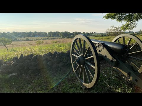The Battle Of Gettysburg Trailer | Project Past | History Unscripted