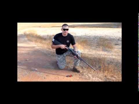 Speed Shooting the 870