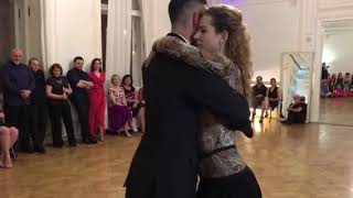 Javier Díaz & Valentina Marchuk