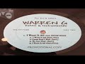 WARREN G feat. SNOOP DOGG, NATE DOGG  & X ZIBIT - I WANT IT ALL (REMIX)