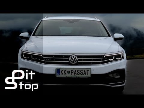 2019 Volkswagen Passat Facelift