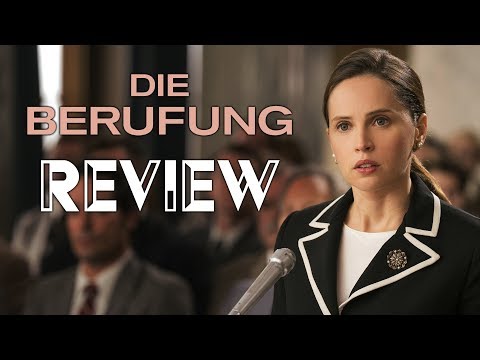 DIE BERUFUNG / Kritik - Review | MYD FILM