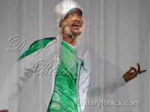 Daryl Black Promo Open