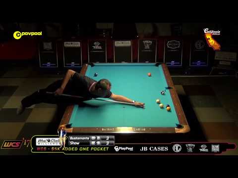 #2 - $10,000 Action Match / Shane VanBOENING vs Tony CHOHAN / One-Pocket!