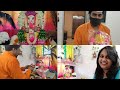 Ganesh Chaturthi Vlog ️Ganpati Bappa Aagaye Ganpati Bappa Morya