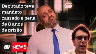 Qual será o futuro de Daniel Silveira?