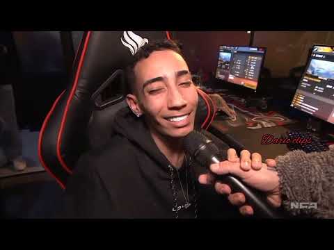 RESENHA NA CABINE DA NOISE APÓS PRIMEIRO BOOYAH NA FINAL PRESENCIAL DA NFA