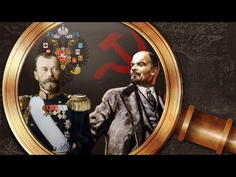 100 Years of the Russian Revolutions | Nerdology