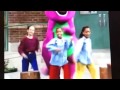 Barney It S A Family Tradition Aunt Rachel Is Here S Version