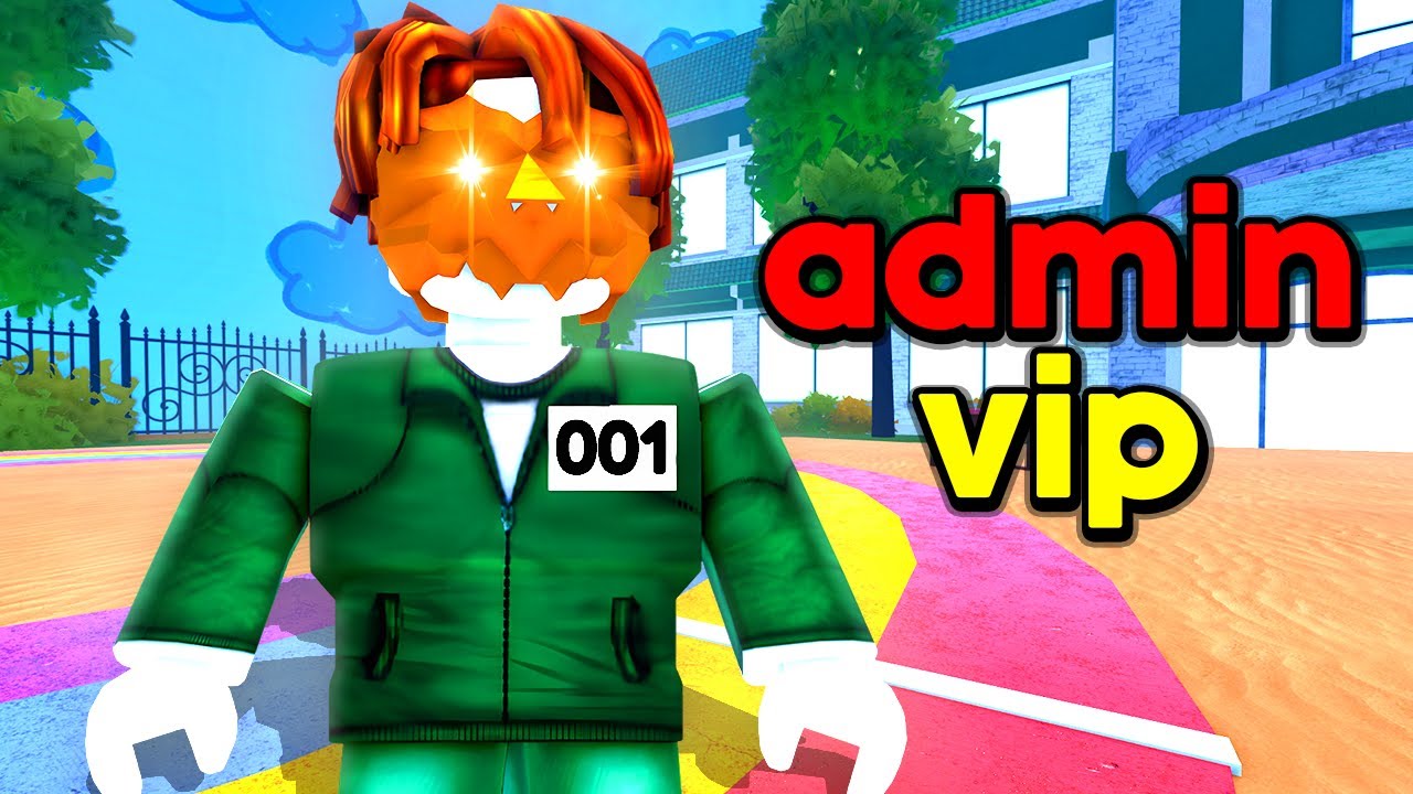 🤫 VIREI O JOGADOR TRAIDOR 001 E USEI ADMIN PARA M4TA TODO MUNDO NO ROUND 6 DO ROBLOX