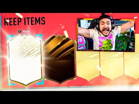 PRIME MOMENTS ICON IN A FREE PACK!! FIFA 20