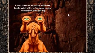 Alien Logic (aka. "SkyRealms of Jorune: Alien Logic") for DOS