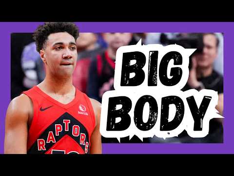 Trayce Jackson-Davis Makes Raptors DEBUT | Scottie Barnes DOMINATES vs Pacers | Film Room Analysis