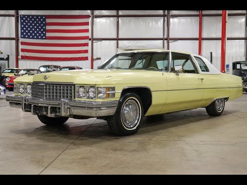 1974 Cadillac Calais (CC-1417459) for sale in Kentwood, Michigan