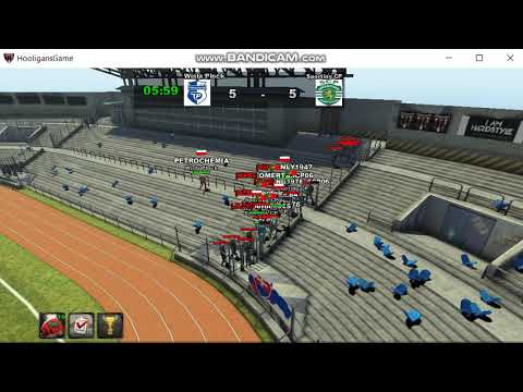 Hooligans Game: Wisła Płock vs Sporting CP - 02.12.19