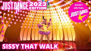 Sissy That Walk, RuPaul | MEGASTAR, 2/2 GOLD | Just Dance 2023