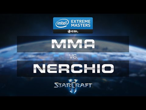 StarCraft 2 - MMA vs Nerchio(TvZ) - IEM 2015 Gamescom - Quarterfinal