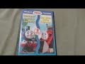 THOMAS FRIENDS DOUBLE FEATURE DVD Overview