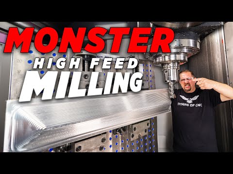 HIGH SPEED MACHINING - 8 Things You Need To Know!