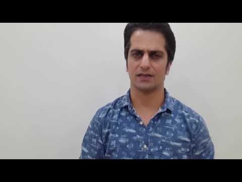 Sauurab Aroora Audition / Romantic 