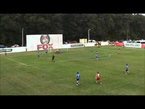 2011 09 25 Etapa 6 Fc Snagov   Fc Viitorul 3 0 Liga a II a Seria I