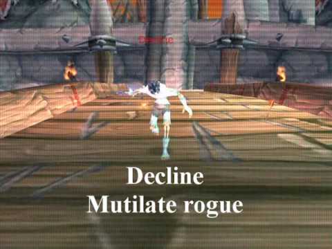 Vilden 2   Mage Rogue Arena PvP