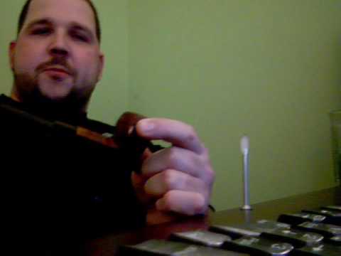 My special smoke with Grandfathers Pipe