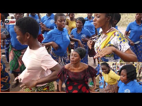 Hot Adzida🔥 | Agbadza dance | Ewe Local Drumming and dance | Part 1
