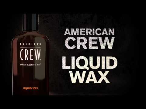 American Crew Liquid Wax 150 ml