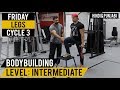 MASSIVE LEGS Workout! CYCLE 3 (Hindi / Punjabi)