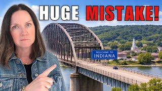 Thinking About Living in Southern Indiana WATCH THIS First!!
