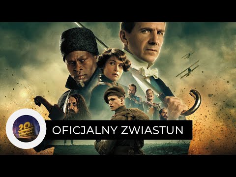 King's Man: Pierwsza misja - zwiastun #1 [napisy]