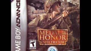 Medal of Honor Infiltrator - Intro/Menu Theme