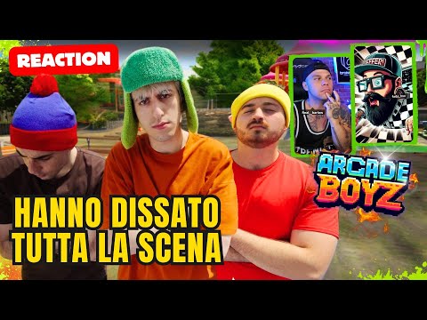 I RAPPER HANNO QUERELATO I F*CK YOUR CLIQUE PER IL DISSING?  | Reaction